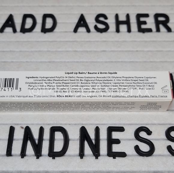 Róen Beauty: Kiss My Liquid Lip Balm -BNIB! - Picture 3 of 8